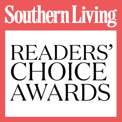 Southern Living Readers Choice Award