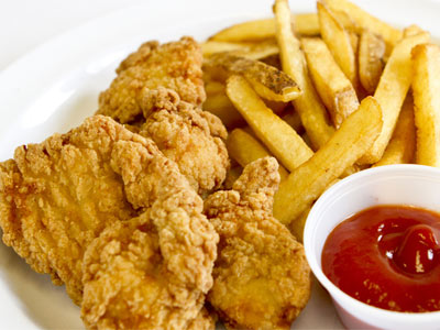 Children's Menu